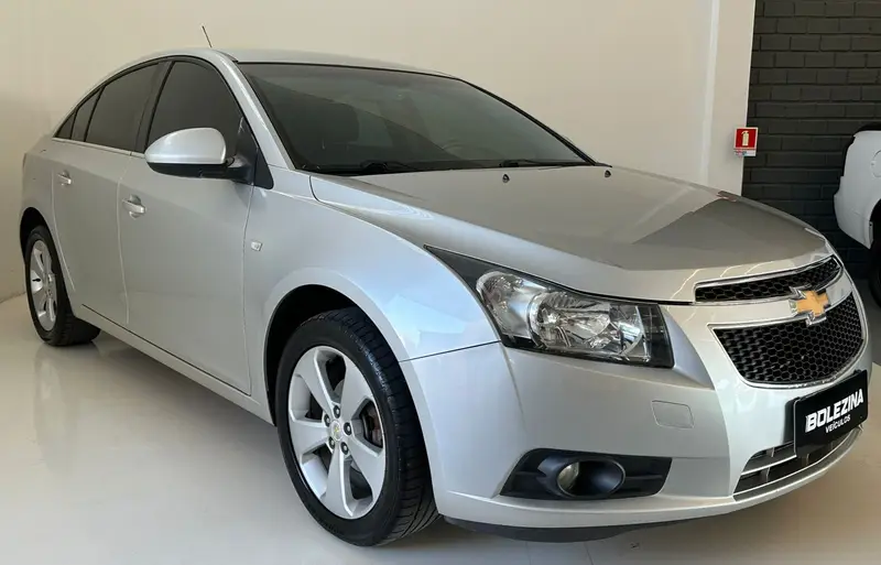 Chevrolet Cruze LT 1.8 16V Ecotec (Aut)(Flex)