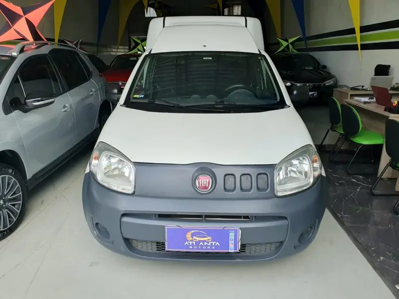 Fiat Fiorino 1.4 Working (Flex)