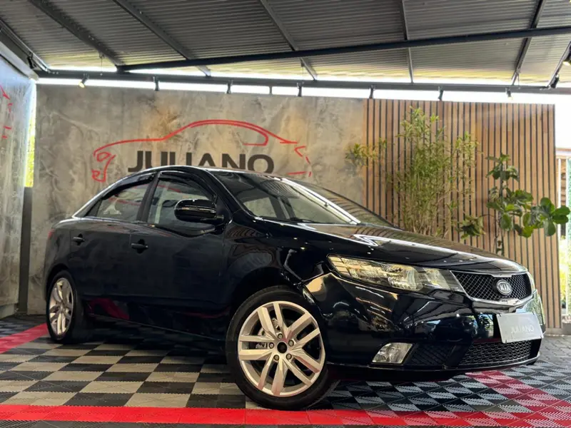 Kia Cerato EX 1.6 16V 6vel (aut)