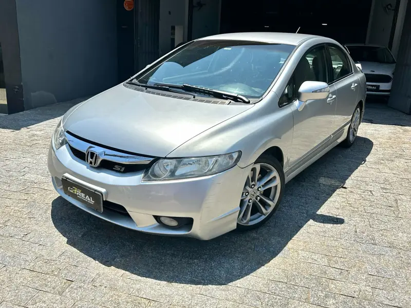 Honda Civic New  Si 2.0 16V