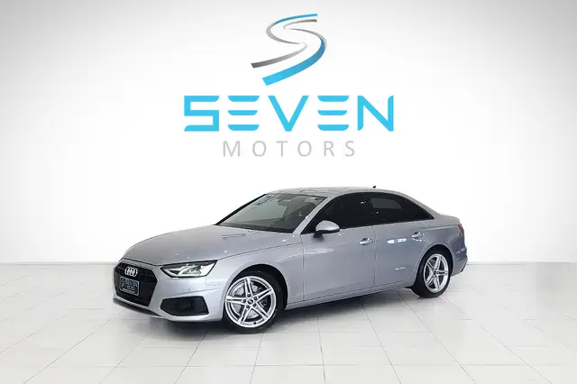 Carro Audi A4 2021 Prestige 2.0