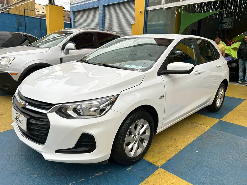 Chevrolet Onix LT 1.0