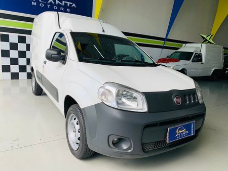 Fiorino Furgão 1.4 Evo (Flex)