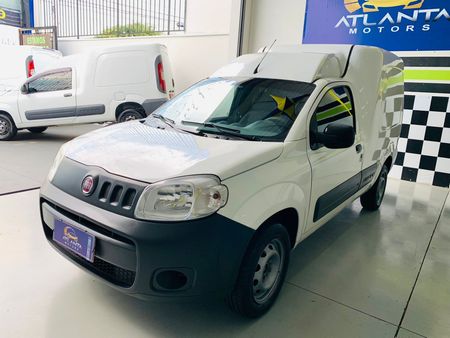 Fiorino Furgão 1.4 Evo (Flex)