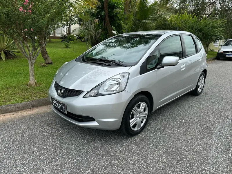 Honda Fit New  DX 1.4 (Flex)