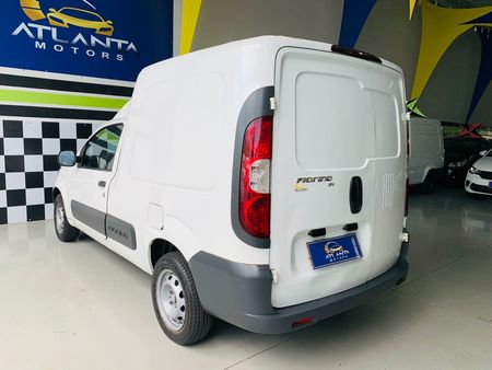 Fiorino Furgão 1.4 Evo (Flex)