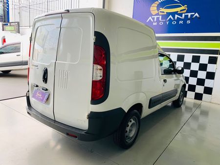 Fiorino Furgão 1.4 Evo (Flex)