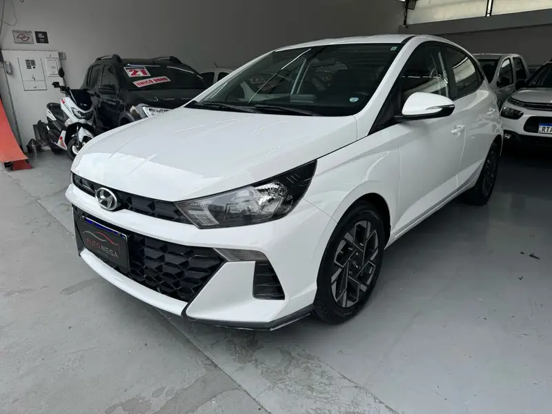 Hyundai Comfort 1.0 TGDI (Aut.)