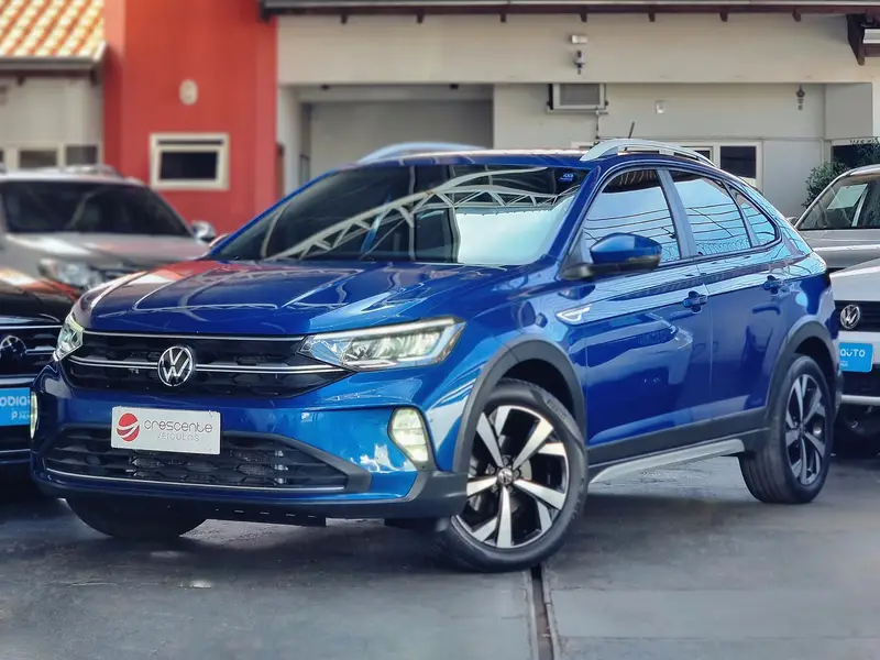 Volkswagen Nivus Highline 1.0 Turbo (Flex) (Aut)
