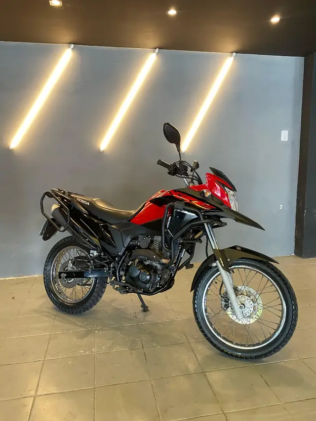 Carro Honda XRE 190 2023 ABS