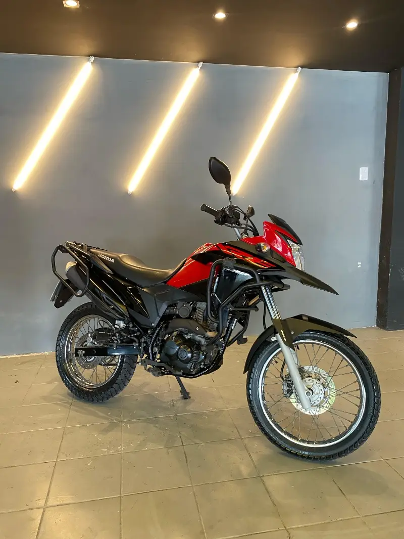 Honda XRE 190 ABS