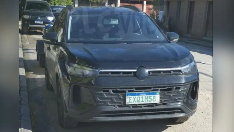 VW Tera é testado em versão de entrada com item que Basalt não pode ter