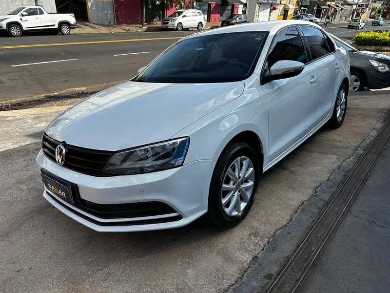 Volkswagen Jetta 2.0 Trendline Tiptronic (Flex)