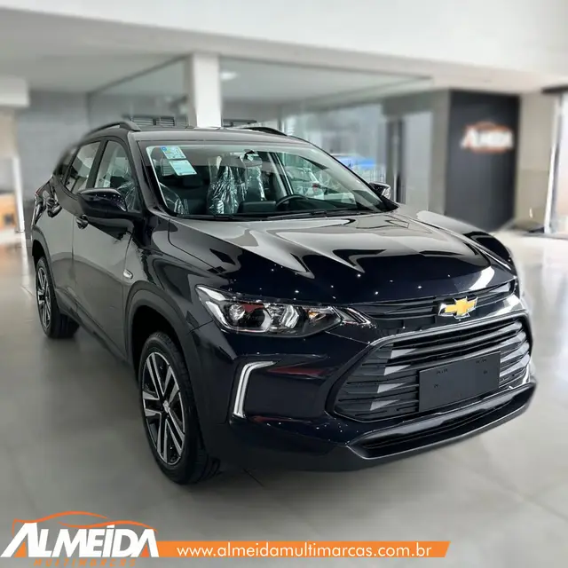 Carro Chevrolet Tracker 2025 LT 1.0 Turbo (Aut.)