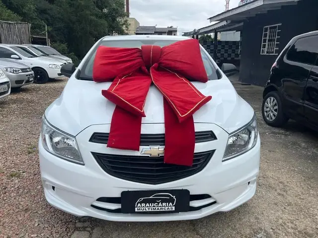 Carro Chevrolet Prisma 2018 1.0 Joy SPE/4