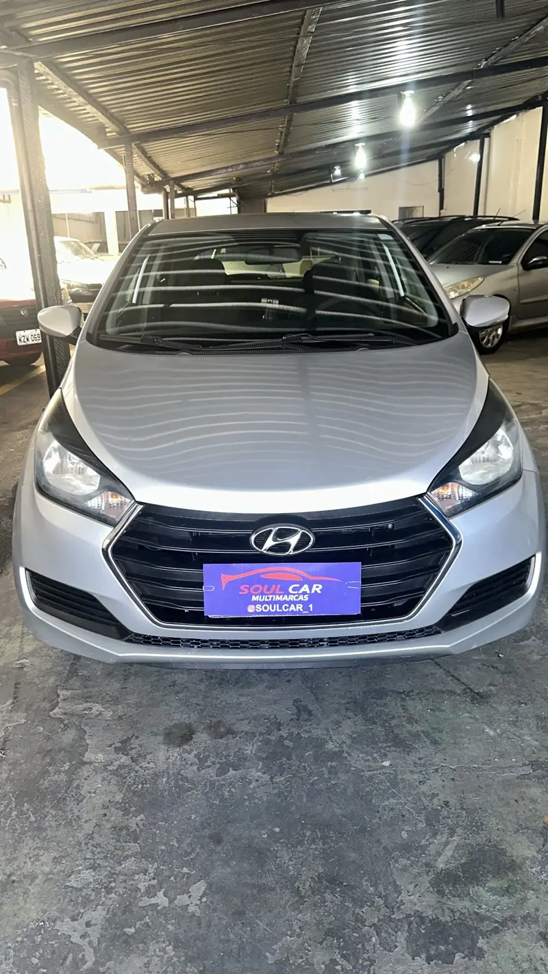 Hyundai HB20 1.0 Comfort (Flex)