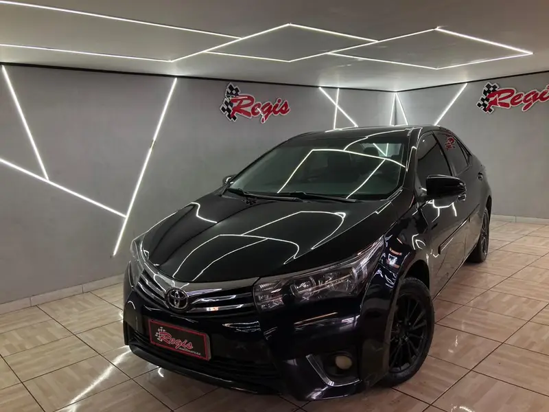 Toyota Corolla 1.8 GLi Upper Multi-Drive (Flex)