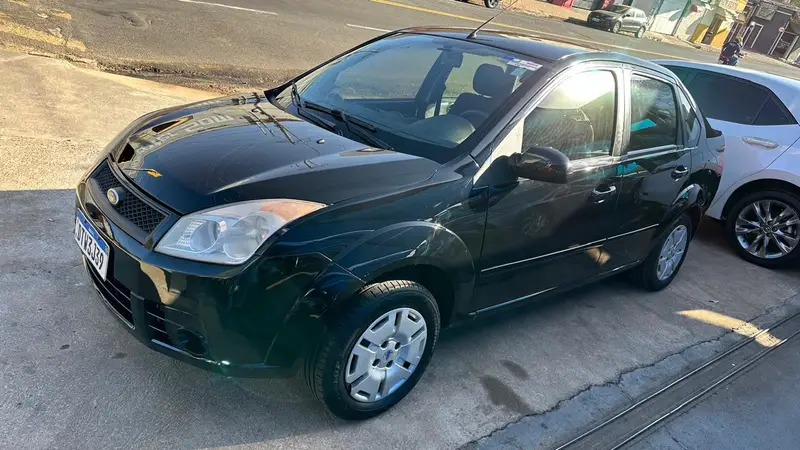Ford Fiesta Sedan 1.6 (Flex)