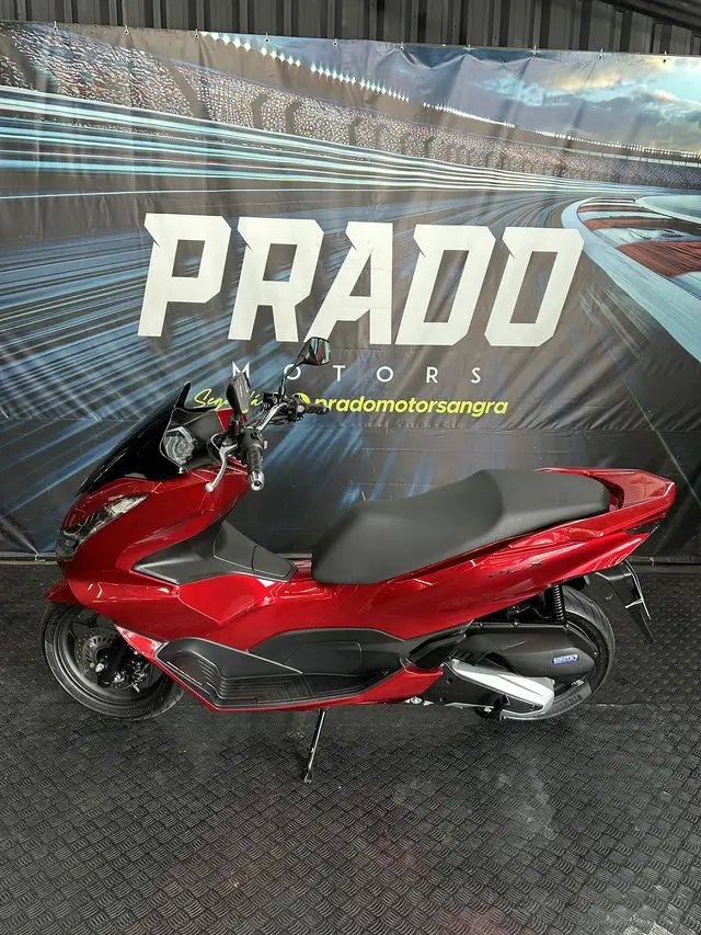 Carro Honda PCX 160 2025 ABS