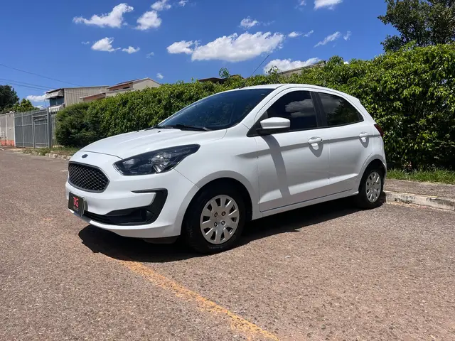 Carro Ford Ka 2020 1.0 SE (Flex)