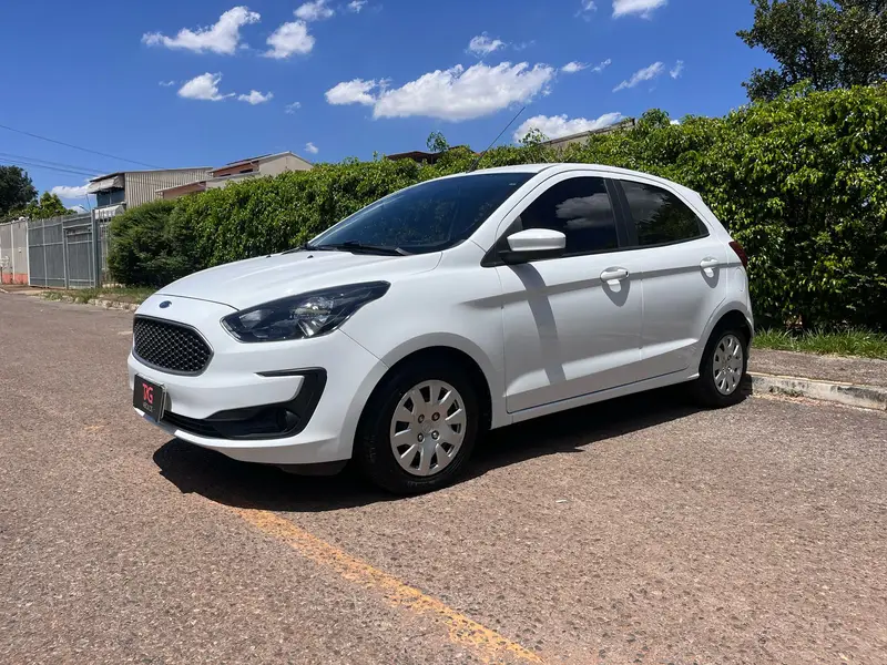Ford Ka 1.0 SE (Flex)
