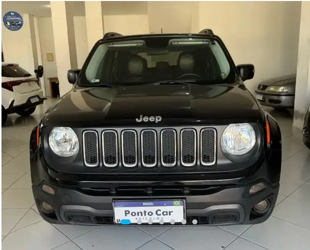Carro Jeep Renegade 2016 Sport 2.0 TDI 4x4 (Aut)