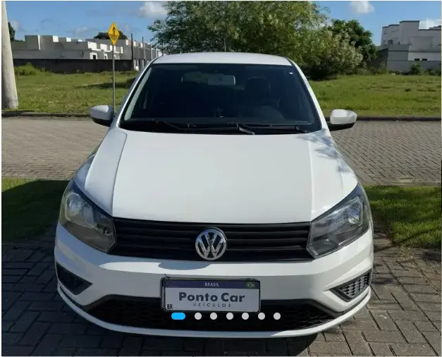 Carro Volkswagen Gol 2020 1.0 12v (Flex)