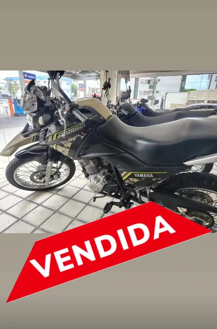 Yamaha XTZ 150 Crosser Z