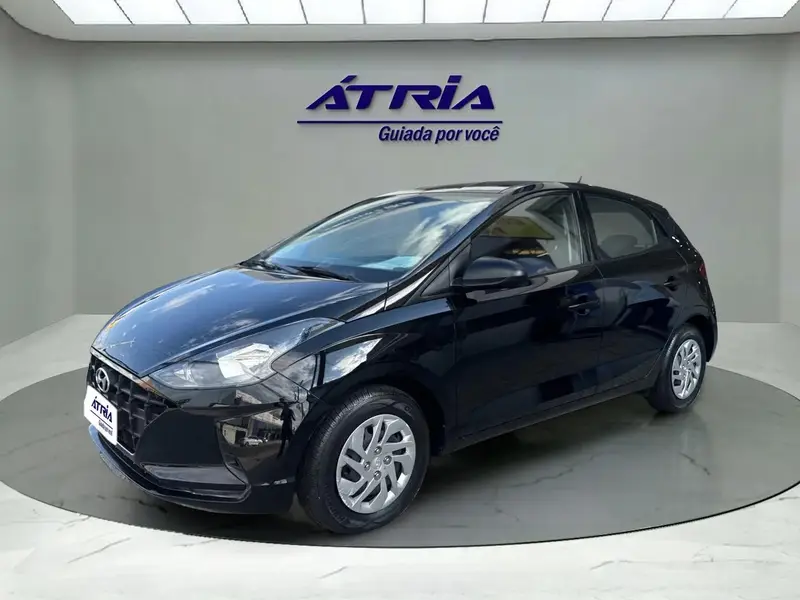 Hyundai HB20 Sense 1.0