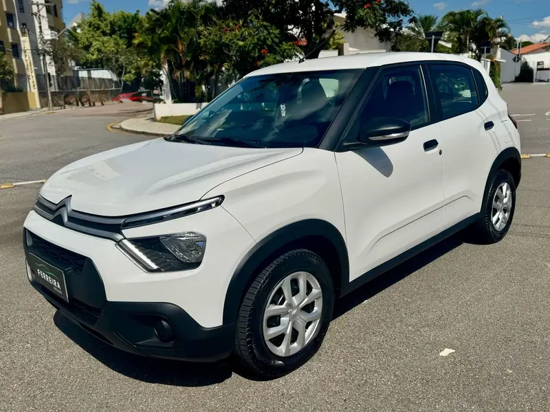 Citroën C3 Live 1.0