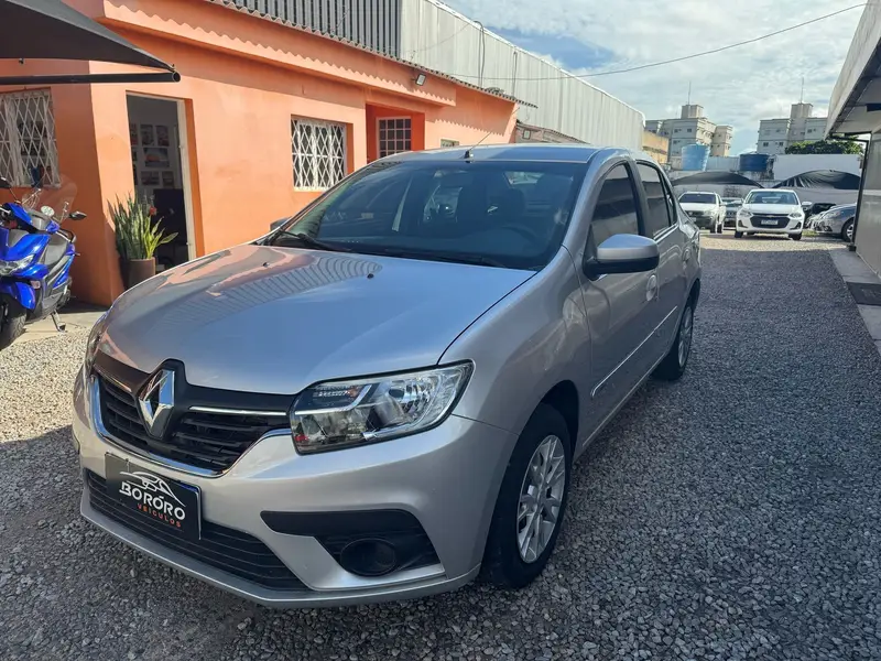 Renault Logan Life 1.0 12V SCe (Flex)