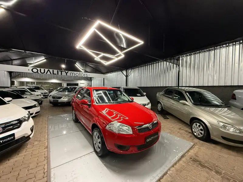 Fiat Siena EL Celeb. 1.4 mpi Fire Flex 8V 4p