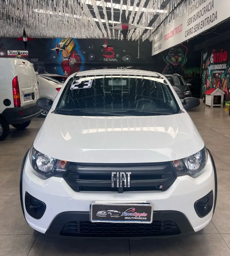 Fiat Mobi Like 1.0 (Flex)