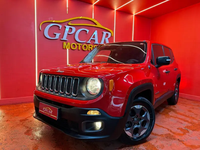 Jeep Sport 1.8 4x2 (Flex)