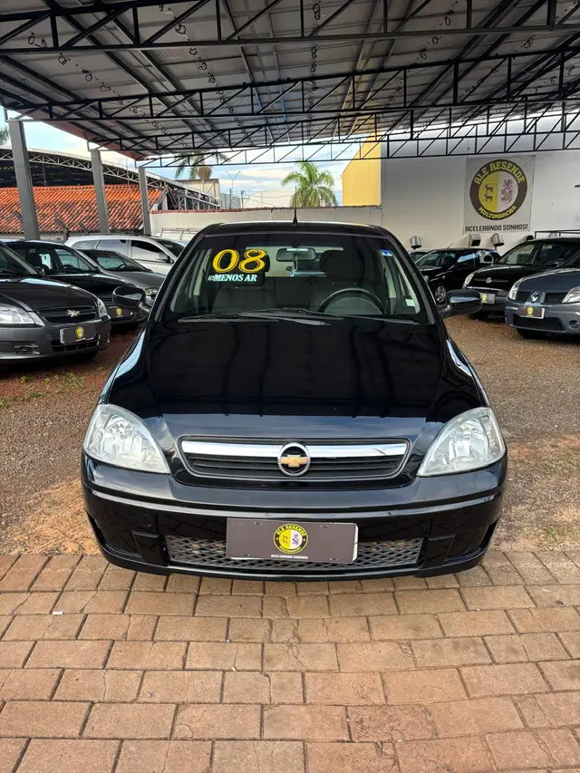 Carro Chevrolet Corsa Hatch 2008 Premium 1.4 (Flex)