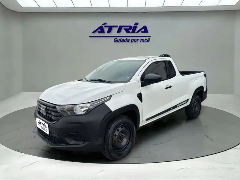 Fiat Strada Endurance 1.4 CS