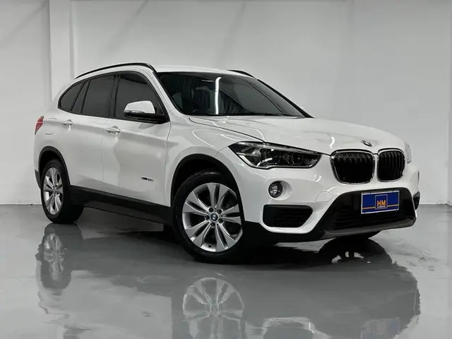 Carro BMW X1 2017 2.0 sDrive20i GP ActiveFlex