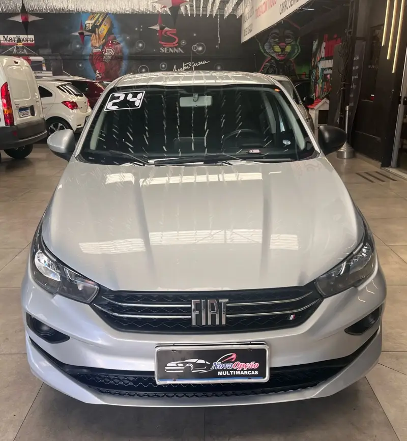 Fiat Cronos Drive 1.0
