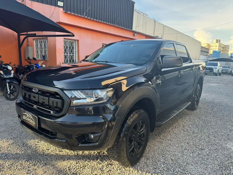 Ford Ranger Cabine Dupla Storm 3.2 Turbodiesel 20V 4x4 (Aut)