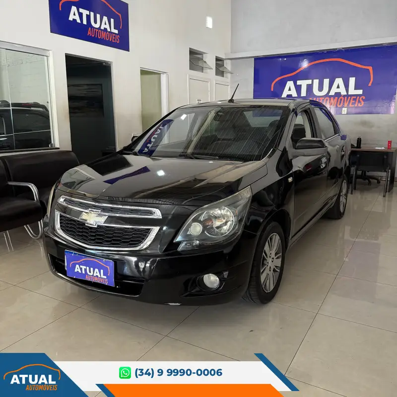 Chevrolet Cobalt LTZ 1.8 8V (Flex)
