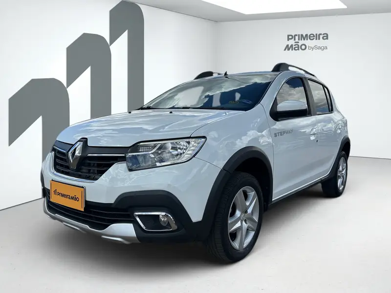 Renault Stepway Zen 1.6 16V SCe (Flex)