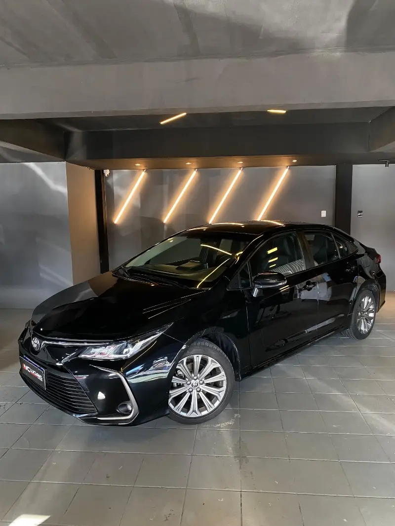Toyota Corolla XEi 2.0 Flex 16V Aut.