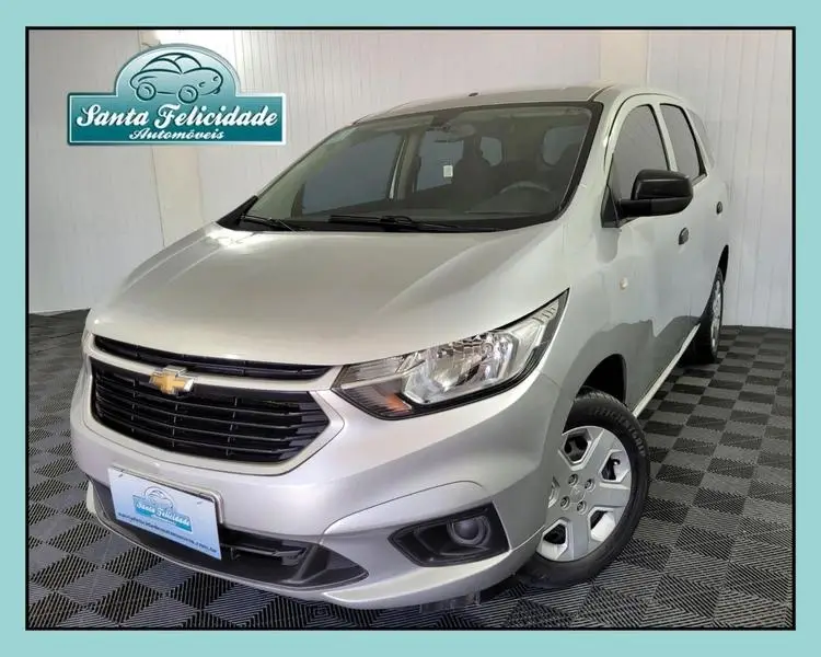Chevrolet Spin LS 1.8 8V Econo.Flex 5p Aut.