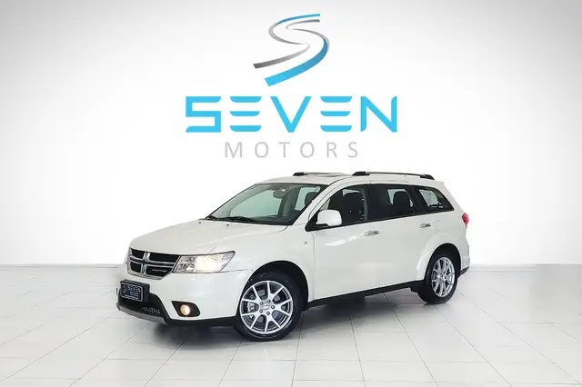 Carro Dodge Journey 2014 RT 3.6 V6