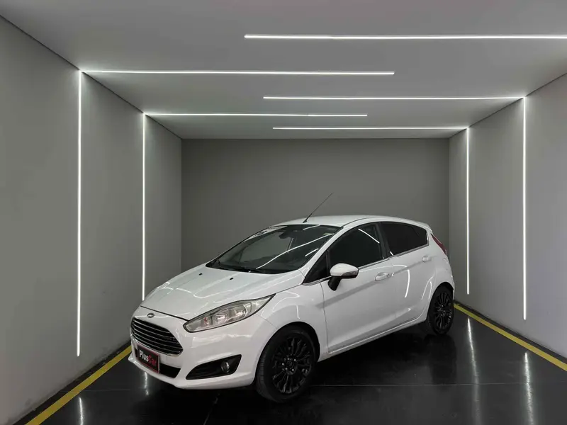 Ford New Fiesta Hatch New Fiesta Titanium 1.6 16V PowerShift