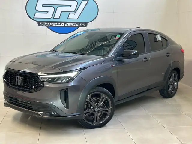Carro Fiat Fastback 2023 Limited Edition Powered by Abarth (Flex) (Aut)