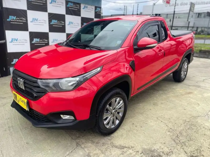 Fiat Strada Freedom 1.4 CD (Flex)