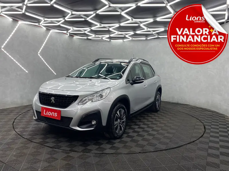 Peugeot 2008 Allure Pack 1.6