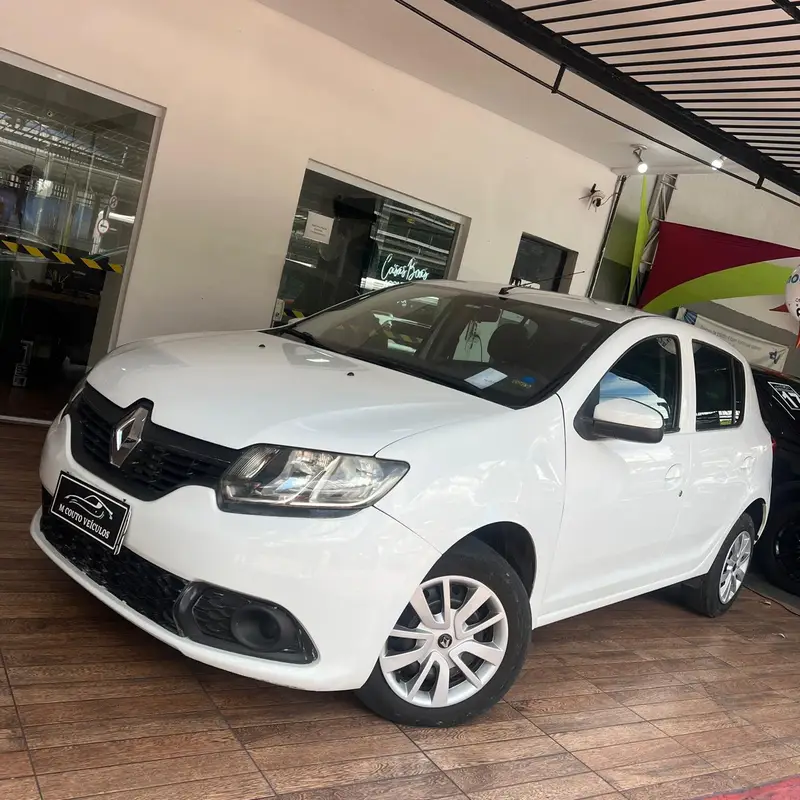 Renault Sandero Expression 1.0 12V SCe (Flex)