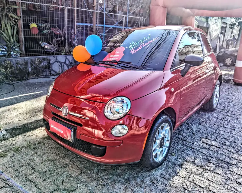 Fiat 500 Cult Dualogic 1.4 8V